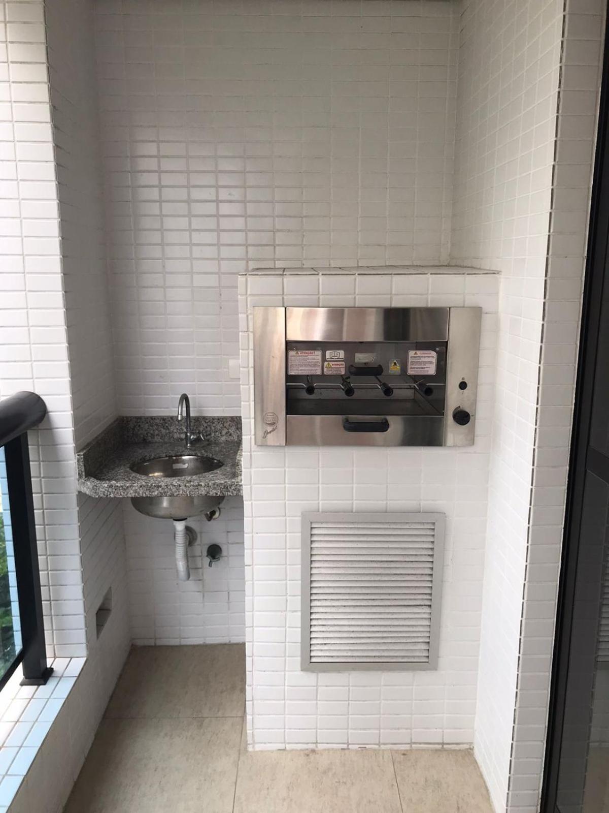 Apartamento Flat Praia Pitangueiras No Гуаружа Екстер'єр фото